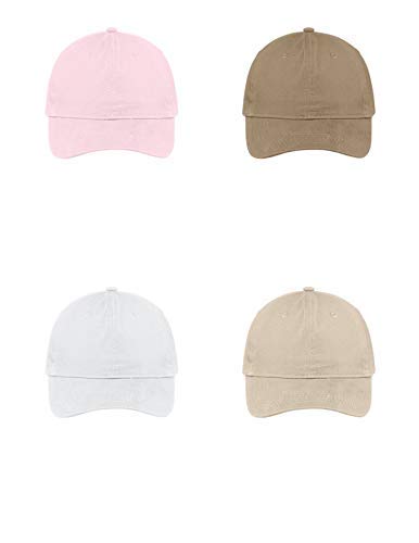 Poodle Mom Hat & Cap Collection: Embroidered Designs