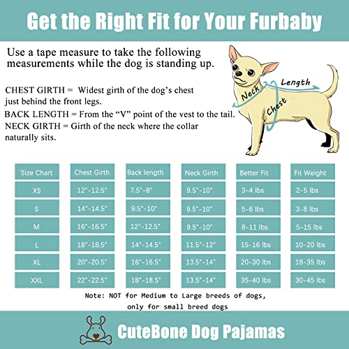 Poodle Dog Pajamas - CuteBone Banana Jumpsuit