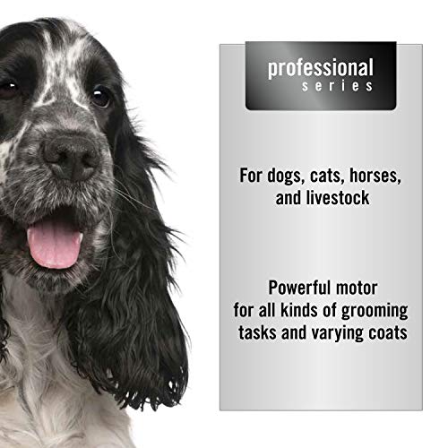 Oster A5 Hair Clippers for Poodle Dog Grooming