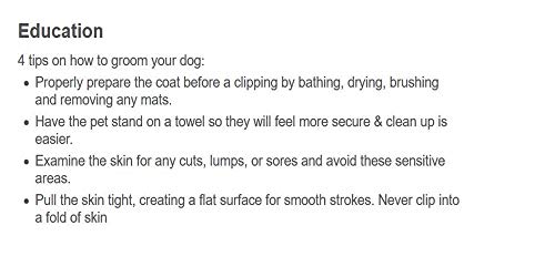 Oster A5 Hair Clippers for Poodle Dog Grooming