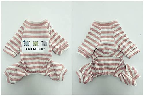 Warm Poodle Dog Pajamas: Cute Clothes for Small Girls