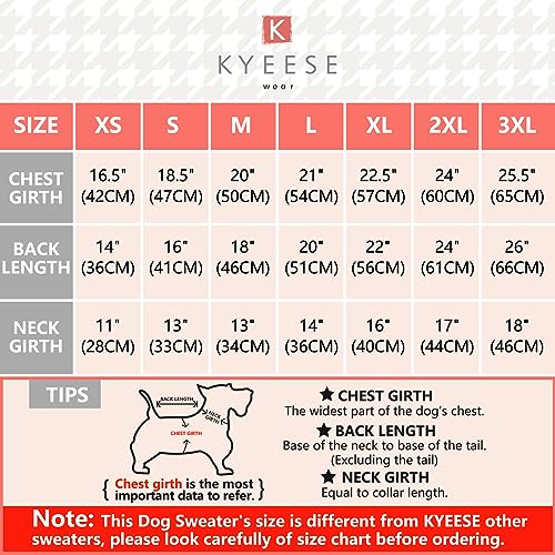 Reflective Poodle Dog Sweater for Large Dogs, Navyblue