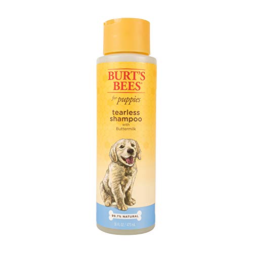 Puppy Shampoo, Tearless & Gentle - Burt's Bees