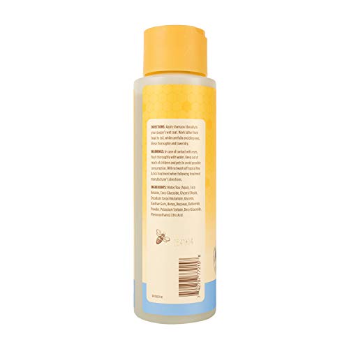 Puppy Shampoo, Tearless & Gentle - Burt's Bees