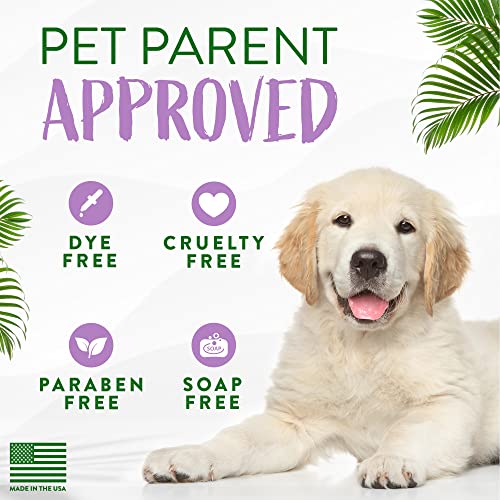 Kiwi & Coco Butter Dog Conditioner | Natural Ingredients | 20 oz