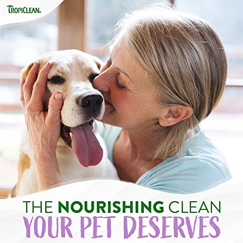 Kiwi & Coco Butter Dog Conditioner | Natural Ingredients | 20 oz