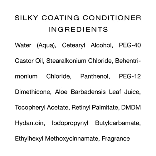 Isle of Dogs Silky Coating Conditioner - Jasmine + Vanilla