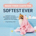 Poodle Dog Moisturizing Conditioner - Oatmeal & Jojoba