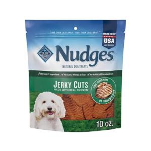 Blue Buffalo Poodle Chicken Treats, 10oz Bag