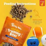 Zesty Paws Training Treats for Active Poodles