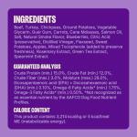 Grain-Free Beef & Turkey Training Treats for Puppies