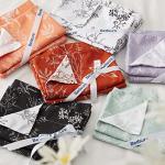 Sage Green Floral Queen Comforter Set, 3 Pieces