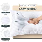 Utopia Premium Bed Set with 2 Sleeping Pillows