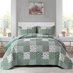 Mybedsoul 3-Piece Reversible Soft Bedding Set
