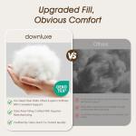 Set of 2 Soft Down Alternative Pillows