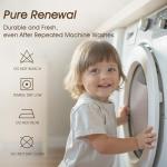 Set of 2 Soft Down Alternative Pillows