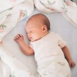 Yoofoss Waterproof Bassinet Mattress Protector 2-Pack