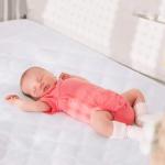 Yoofoss Waterproof Bassinet Mattress Protector 2-Pack