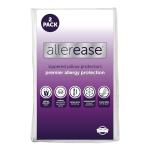 Aller-Ease King Pillow Protector in White