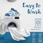 Waterproof Hypoallergenic Mattress Protector - Full Size