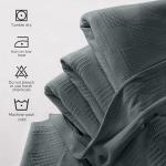 Ultra-Soft Cotton Thermal Layering Blanket