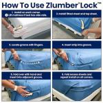 Zlumber Sheet Holders: Keep Your Sheets Tight