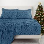 6 Piece Deep Pocket Paisley Sheet Set