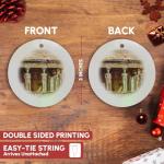 3D Rose Acropolis Temple of Erechtheion Ornament