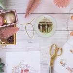 3D Rose Acropolis Temple of Erechtheion Ornament