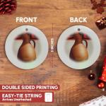 Ancient Greek Pitcher Replica Porcelain Ornament