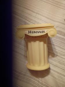 4-Inch Grecian Pillar Ornament from Hercules