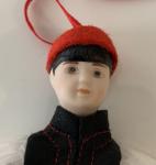 Children of the World Greece Ornament