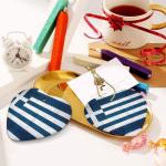 Personalized Greek Flag Heart Christmas Ornament