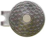 Greek Evil Eye Golf Ball Marker & Hat Clip