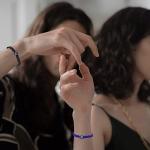 Evil Eye Friendship Bracelets - Blue & Black