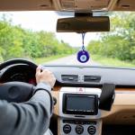 Blue Evil Eye Pendant Set - Good Luck Charms