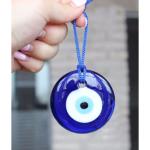 Blue Eye Charm Pendant for Home and Car