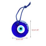 Blue Eye Charm Pendant for Home and Car