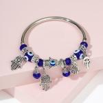 Handmade Evil Eye Charm Bracelets for All
