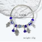 Handmade Evil Eye Charm Bracelets for All