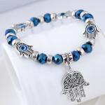 Handmade Evil Eye Charm Bracelets for All