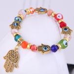 Handmade Evil Eye Charm Bracelets for All