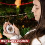 3D Rose Acropolis Temple of Erechtheion Ornament