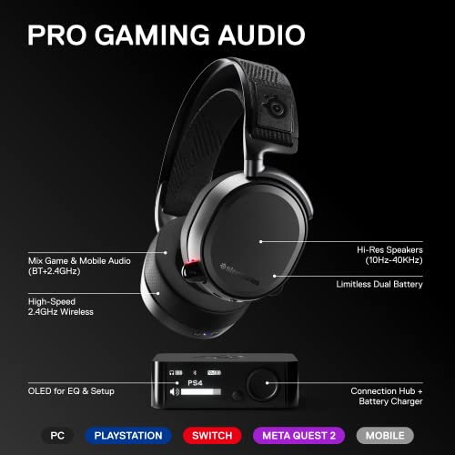 SteelSeries Arctis Gaming Headset