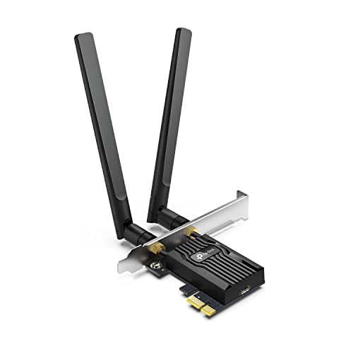 TP-Link AX3000 WiFi 6 PCIe Card for PCs