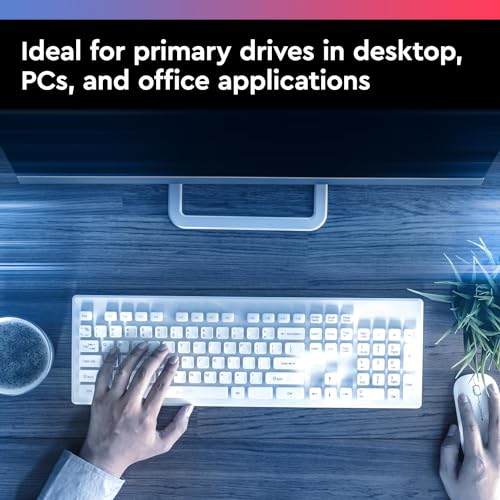 Western Digital Blue 1TB Desktop Hard Drive