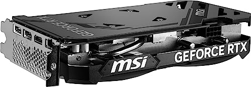 MSI GeForce RTX 4060 VENTUS 2X 8GB OC Graphics Card