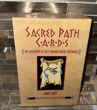 Sacred Path Tarot Cards for Self-Discovery