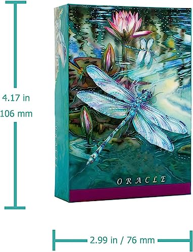 Beginner Tarot and Oracle Deck with Guide Book