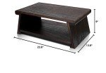Japanese Altar Table for Meditation and Rituals